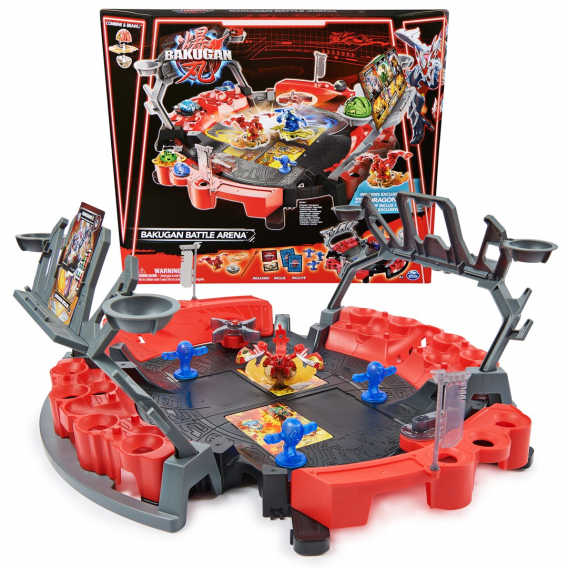 Obrázok pre Bakugan BTB Battle Arena 1 S1 GML Sada na hraní