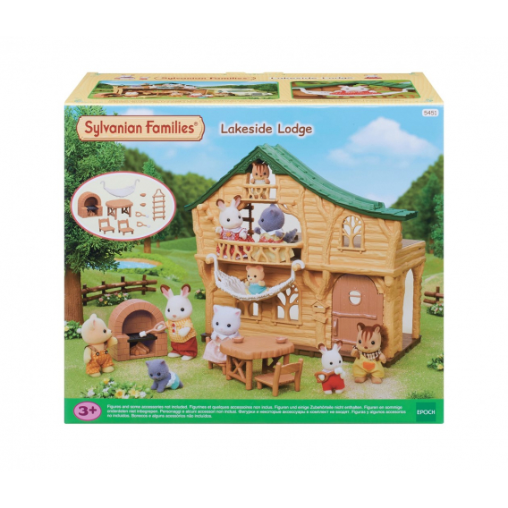 Obrázok pre Sylvanian Families 5451 sada hraček