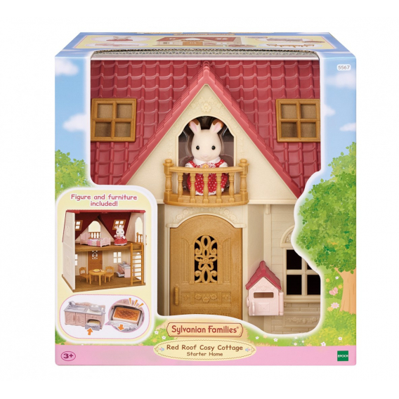 Obrázok pre Sylvanian Families 5567 sada hraček