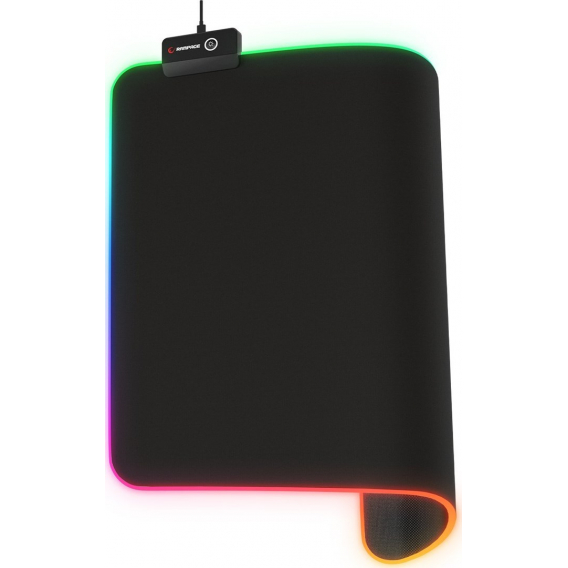 Obrázok pre Podložka pod myš - Rampage MP-23 RGB