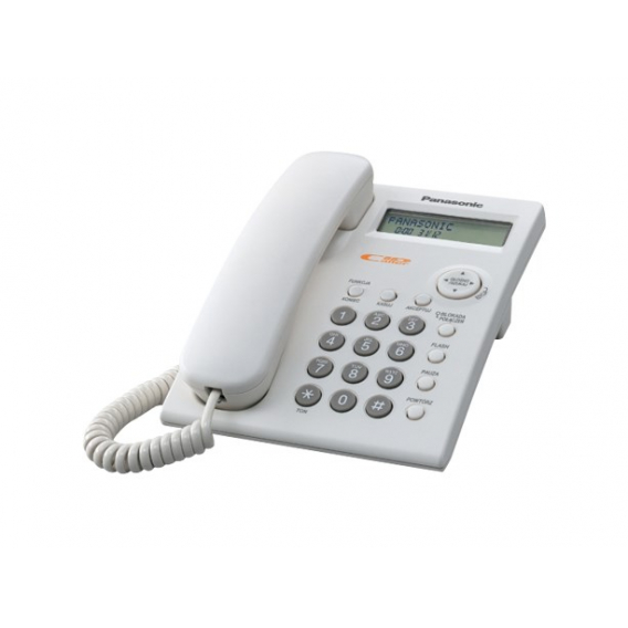 Obrázok pre Panasonic KX-TSC11 DECT telefon Identifikace volajícího Bílá