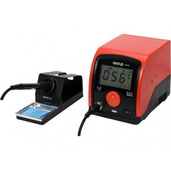 Obrázok pre Hot Air SMD Soldering Station ZD-8908