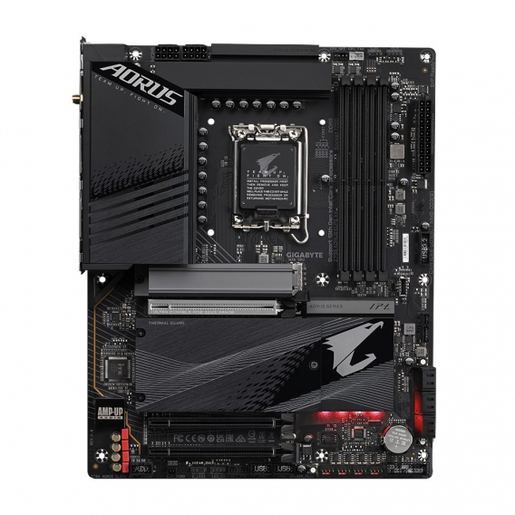 Obrázok pre Gigabyte Z790 AORUS ELITE AX základní deska Intel Z790 LGA 1700 ATX