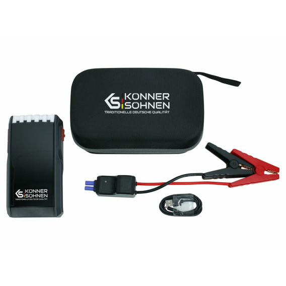 Obrázok pre KÖNNER & SÖHNEN JUMP STARTER JS-1000