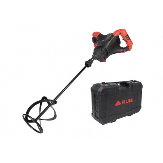 Obrázok pre RUBI RUBIMIX-9 POWER MAX míchačka na beton 2100 W