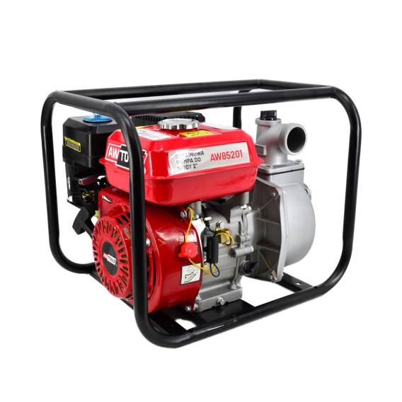 Obrázok pre AW DIESEL PUMP 2" 6.5HP 36m3/hBLACK LINE