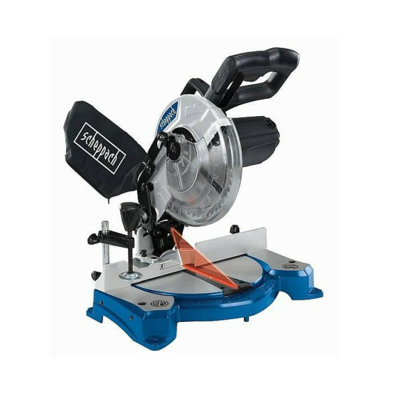 Obrázok pre SCHEPPACH MITRE SAW HM80L 1500W 210mm/24z