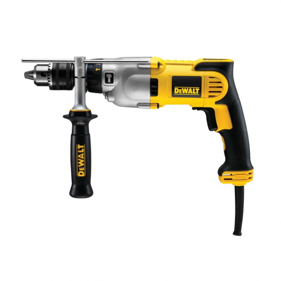 Obrázok pre DeWALT D21570K-QS vrtačka 3500 ot/min Klíč 3 kg Černá, Nerezová ocel, Žlutá