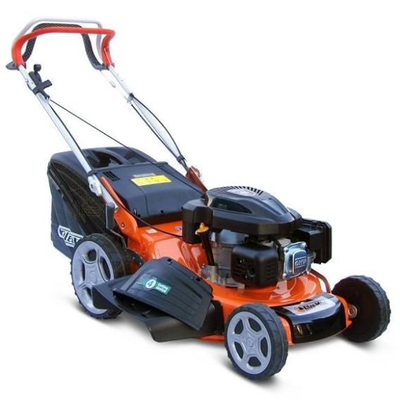 Obrázok pre OLEO-MAC PETROL LAWN MOWER WITH DRIVE 6KM* 51cm EMAK K800 GV 53 TK ALLROAD 4