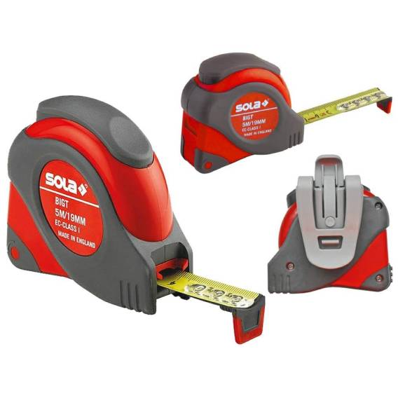 Obrázok pre SOLA MEASURING TAPE BIG T 5m
