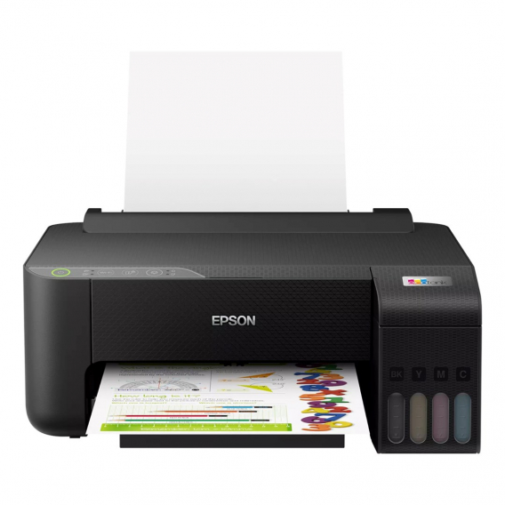 Obrázok pre Epson EcoTank L1270 WiFi - tiskárna A4 s Wi-Fi a nepřetržitým zásobováním inkoustem