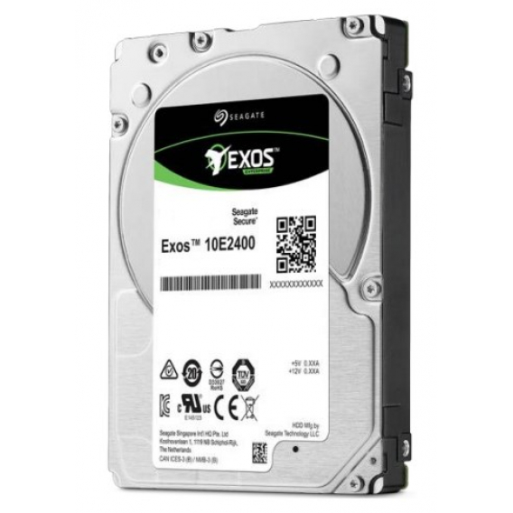 Obrázok pre Seagate Enterprise ST2400MM0129 vnitřní pevný disk 2,4 TB 10000 ot/min 2.5" SAS