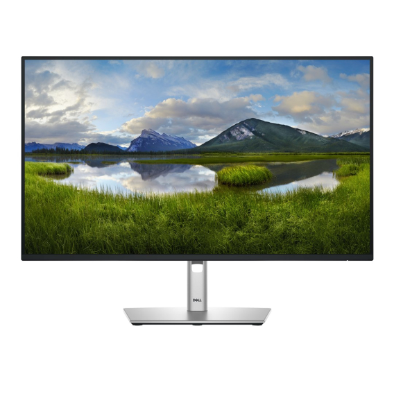 Obrázok pre Počítačový monitor DELL P Series P2725H 68,6 cm (27") 1920 x 1080 px Full HD LCD, černý