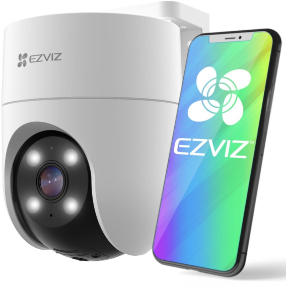 Obrázok pre IP kamera Ezviz H8C 4 MP 2K