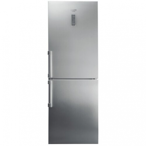 Obrázok pre Kombinovaná chladnička s mrazničkou HOTPOINT HA70BE 72 X