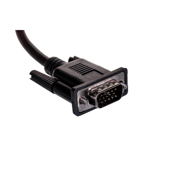 Obrázok pre Lenovo 0.5m VGA VGA kabel 0,5 m VGA (D-Sub) Černá