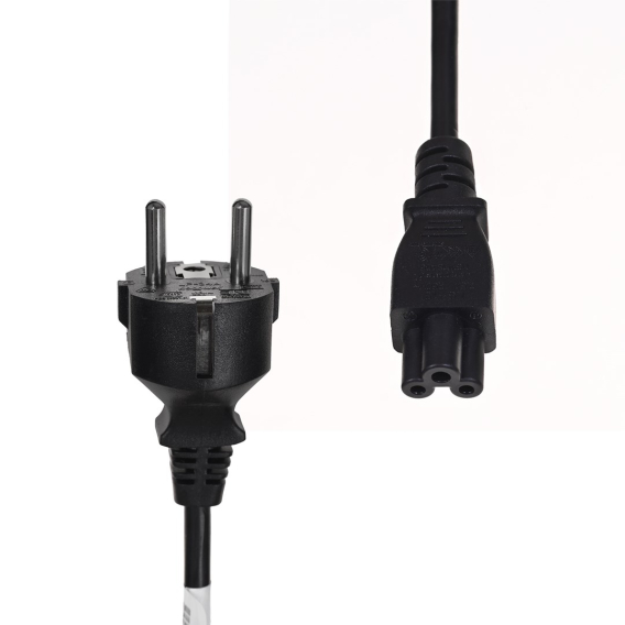 Obrázok pre Lenovo 00XL063 napájecí kabel Černá 1 m