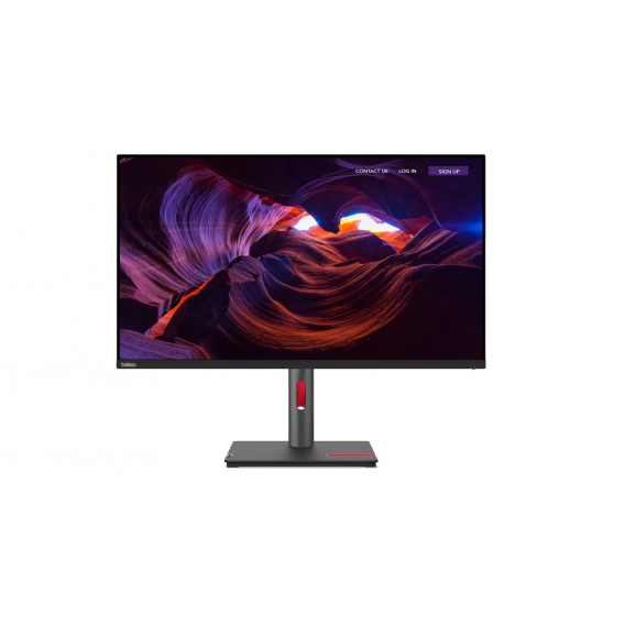 Obrázok pre Lenovo ThinkVision P32p-30 LED display 80 cm (31.5") 3840 x 2160 px 4K Ultra HD Černá