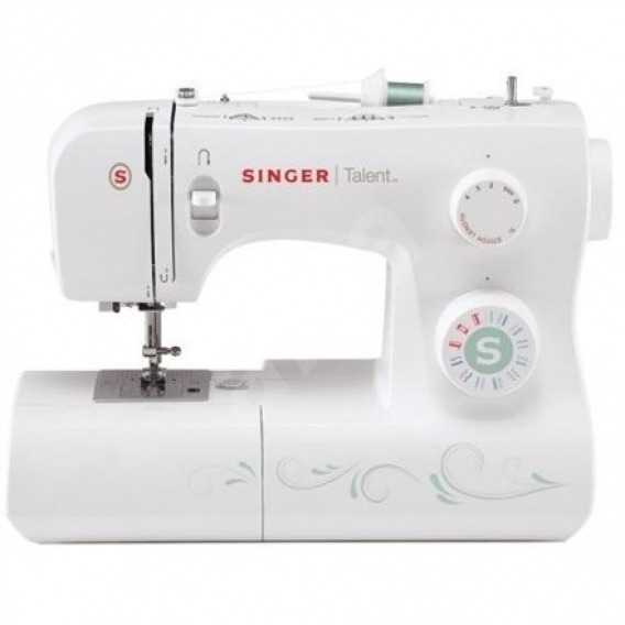 Obrázok pre Sewing machine | Singer | SMC 4411 | Number of stitches 11 | Silver