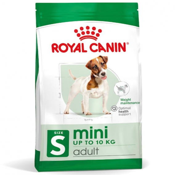 Obrázok pre ROYAL CANIN Adult Mini S - suché krmivo pro psy - 8kg