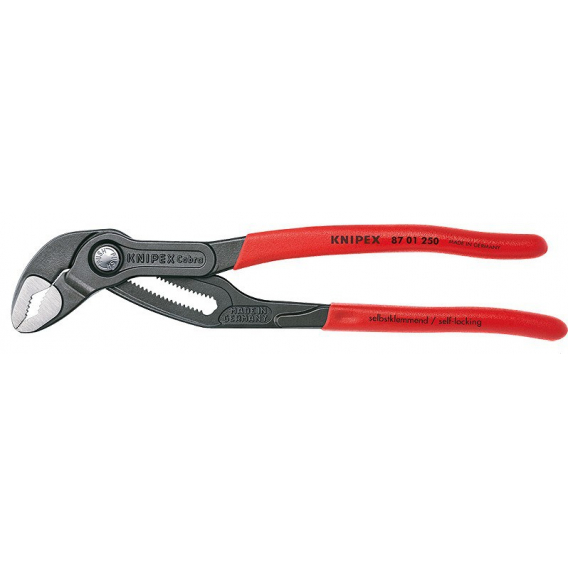 Obrázok pre Knipex 87 01 250 kleště Sika kleště