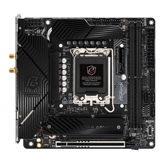 Obrázok pre Základní deska ASRock Z790I LIGHTNING WIFI