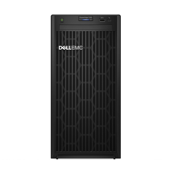 Obrázok pre DELL PowerEdge T150 server 480 GB Rack (4U) Intel Xeon E E-2314 2,8 GHz 16 GB DDR4-SDRAM