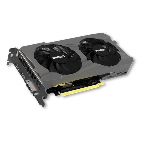 Obrázok pre Inno3D GeForce RTX 3050 Twin X2 NVIDIA 6 GB GDDR6