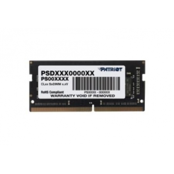 Obrázok pre PATRIOD DDR4 16GB 3200MHZ BULK HYNIX CHIP SO-DIMM RAM MEMORY