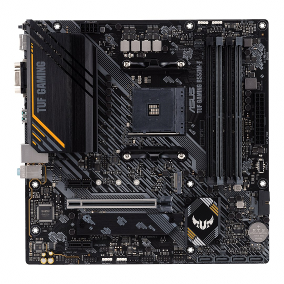 Obrázok pre ASUS TUF GAMING B550M-E AMD B550 Socket AM4 Micro ATX