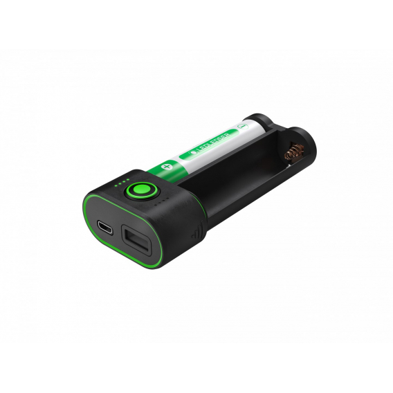 Obrázok pre Ledlenser Flex7 6800 mAh Černá, Zelená