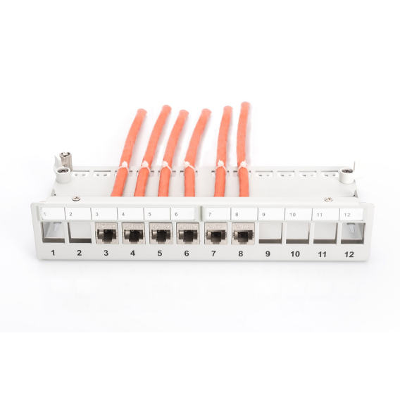 Obrázok pre Digitus DN-93706 patch panel 1U