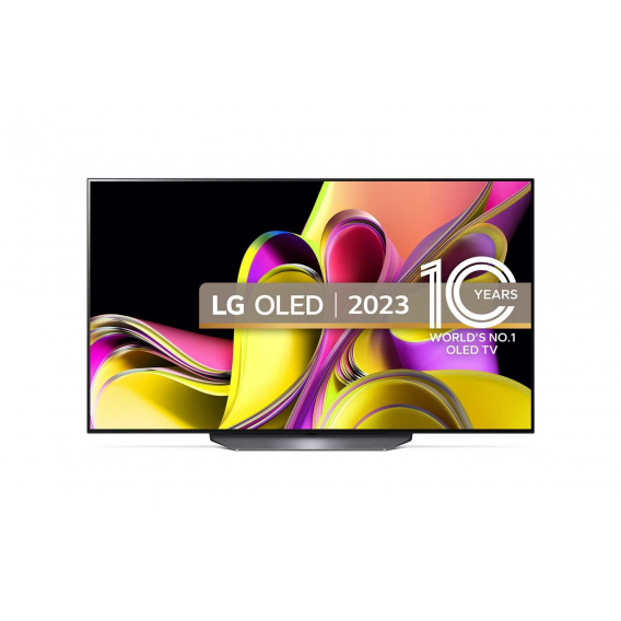 Obrázok pre LG OLED OLED55B36LA televizor 139,7 cm (55") 4K Ultra HD Smart TV Wi-Fi Černá