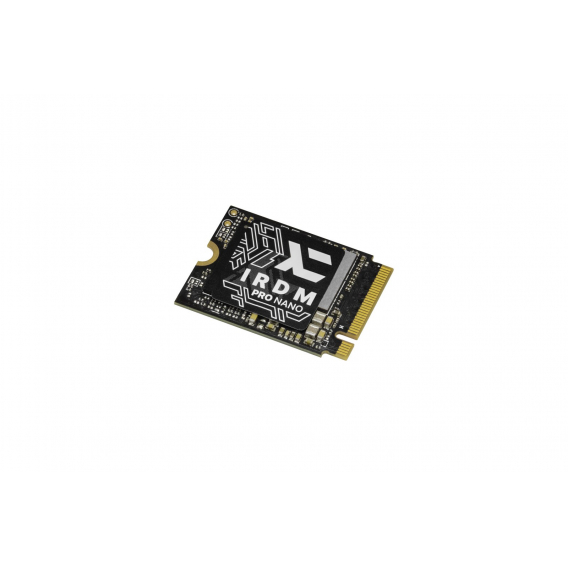 Obrázok pre Goodram IRDM PRO NANO IRP-SSDPR-P44N-01T-30 SSD disk M.2 1,02 TB PCI Express 4.0 NVMe 3D NAND