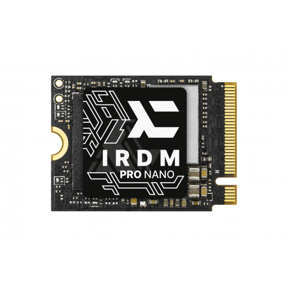 Obrázok pre Goodram IRDM PRO NANO IRP-SSDPR-P44N-02T-30 SSD disk M.2 2,05 TB PCI Express 4.0 3D NAND NVMe