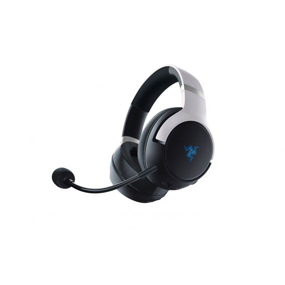 Obrázok pre Razer Kaira Pro Hyperspeed Sluchátka s mikrofonem Bezdrátový Přes hlavu Hraní Bluetooth Černá, Bílá