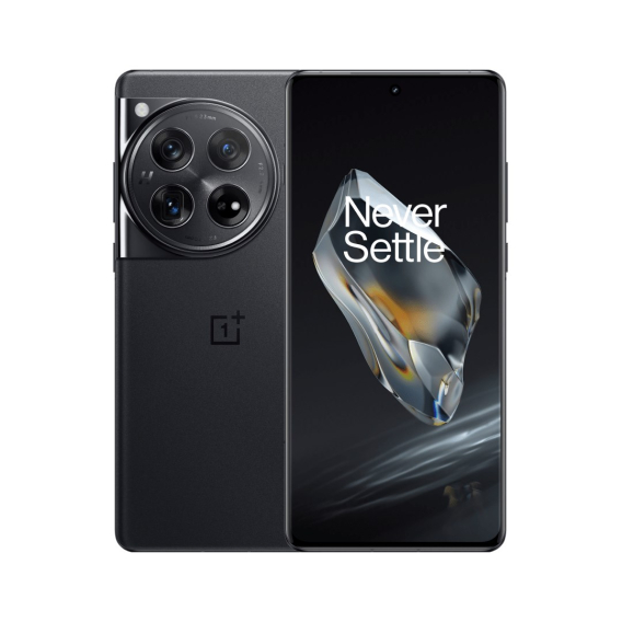 Obrázok pre SMARTPHONE ONEPLUS 12 5G 12/256GB HEDVÁBNĚ ČERNÝ