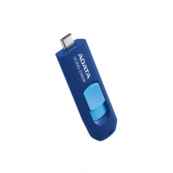 Obrázok pre ADATA UC300 USB paměť 256 GB USB typu C 3.2 Gen 1 (3.1 Gen 1) Modrá