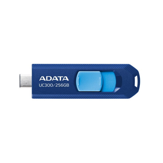 Obrázok pre ADATA UC300 USB paměť 256 GB USB typu C 3.2 Gen 1 (3.1 Gen 1) Modrá