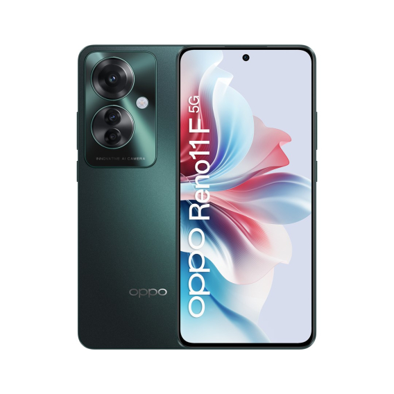 Obrázok pre OPPO RENO 11F 5G 8/256GB PALMOVĚ ZELENÝ SMARTPHONE