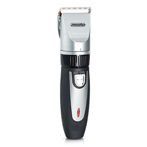 Obrázok pre Mesko | Hair Clipper with LED Display | MS 2842 | Cordless | Number of length steps 8 | Grey