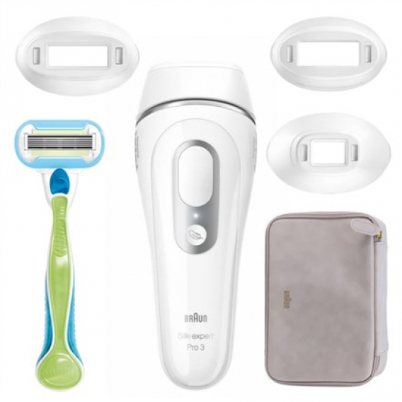 Obrázok pre Camry | Hair Clipper with LCD Display | CR 2841 | Cordless | Number of length steps 6 | White/Brown