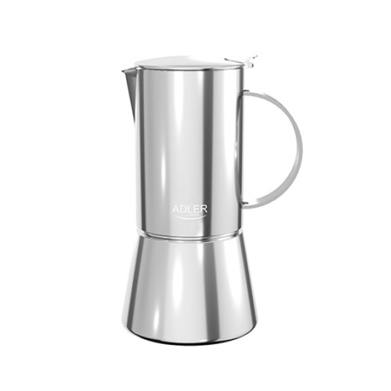 Obrázok pre Adler | Espresso Coffee Maker | AD 4419 | Stainless Steel