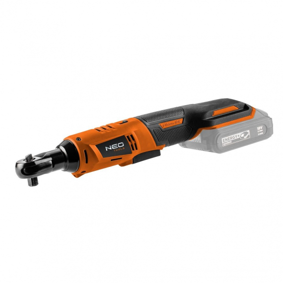 Obrázok pre NEO tools 04-603 ráčnový klíč