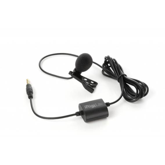 Obrázok pre IK Multimedia iRig Mic Lav 2 pack - sada mikrofonů
