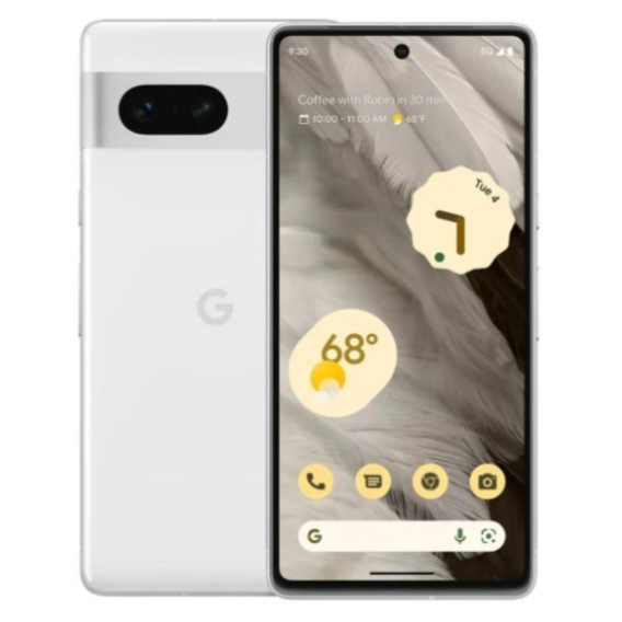 Obrázok pre Google Pixel 7 5G 8/256GB Bílá