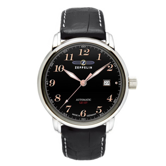 Obrázok pre Zeppelin LZ127 7656-2 Automatik Watch