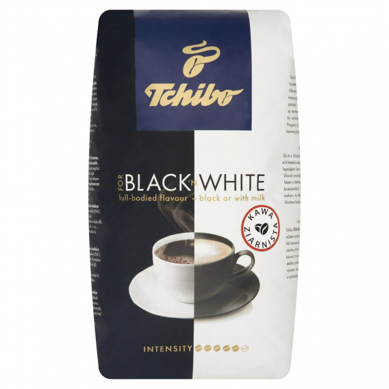 Obrázok pre Tchibo Black & White 1 kg