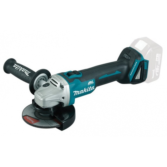 Obrázok pre Makita DGA 504 Z úhlová bruska 12,5 cm 11000 ot/min 2,3 kg