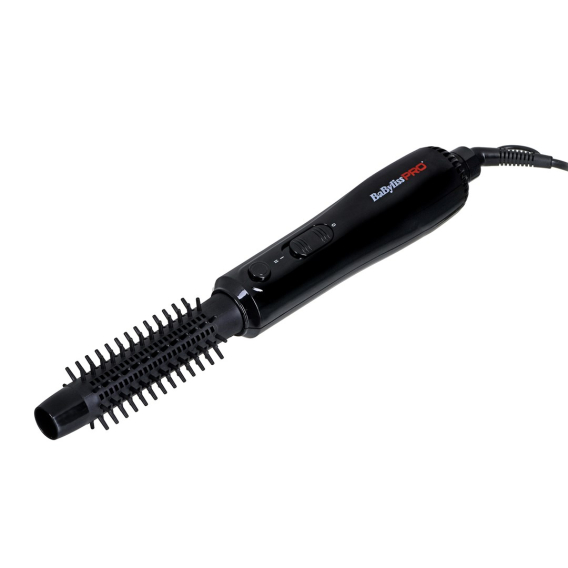 Obrázok pre BaByliss BAB3400E vlasový styling Kartáč na horký vzduch Teplé Černá 300 W 2,7 m